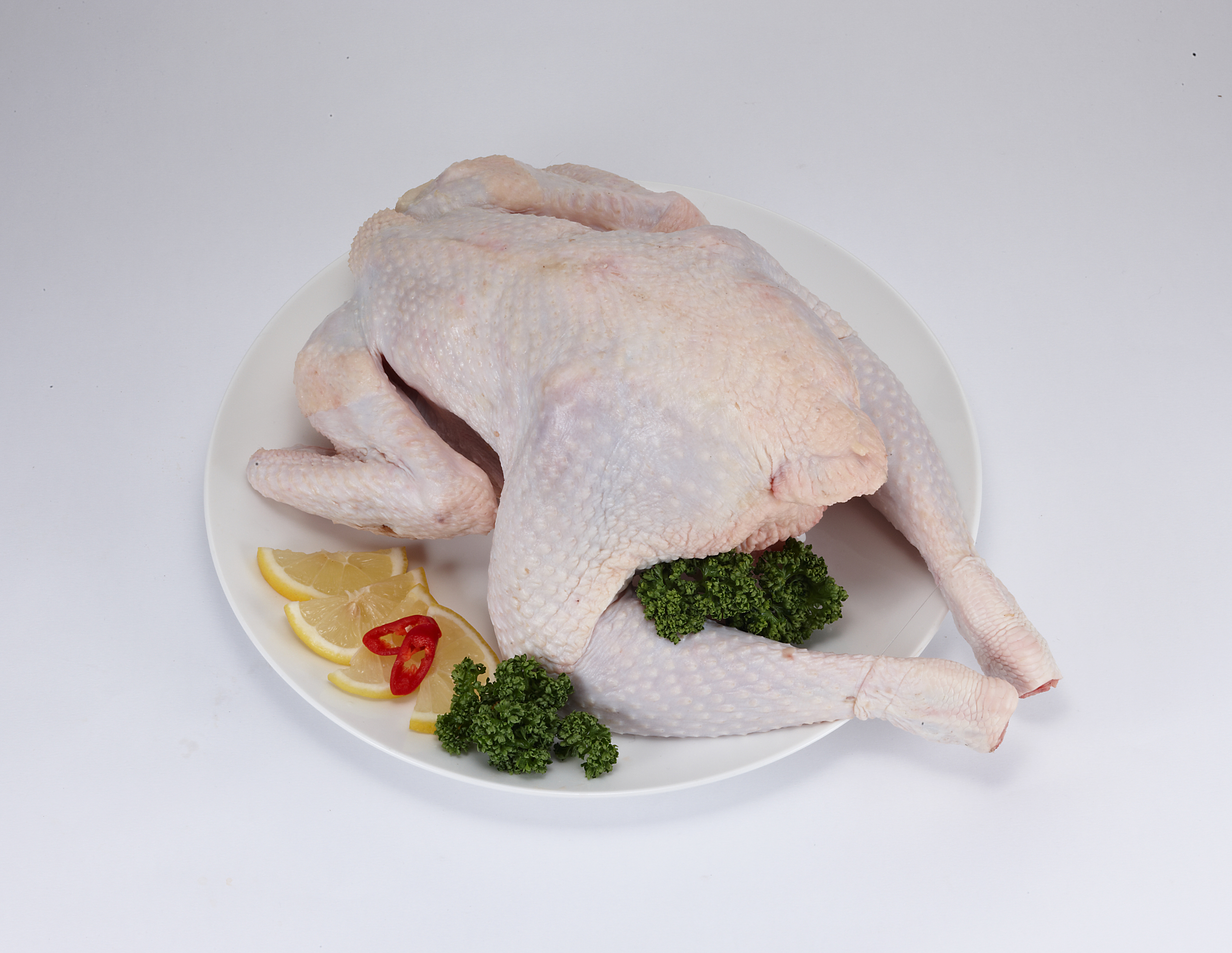 Gà nguyên con (Whole Chicken)