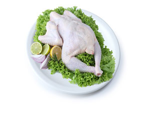 Gà quê đặc biệt